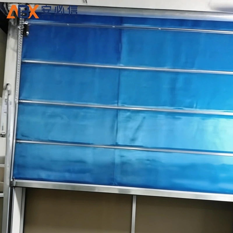 长沙市快速堆积门
