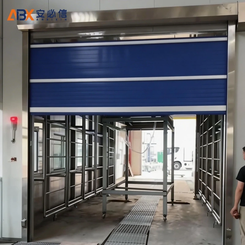长沙市工业快速门