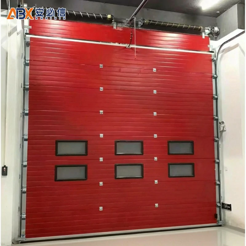 长沙市铝合金提升门