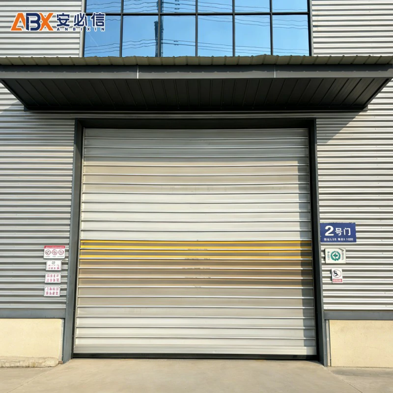 长沙市工业提升门