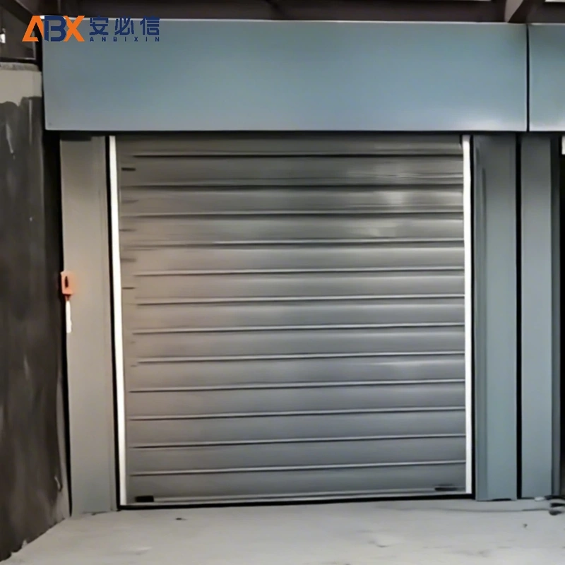 长沙市厂房高速门