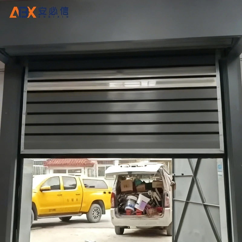 长沙市感应高速门