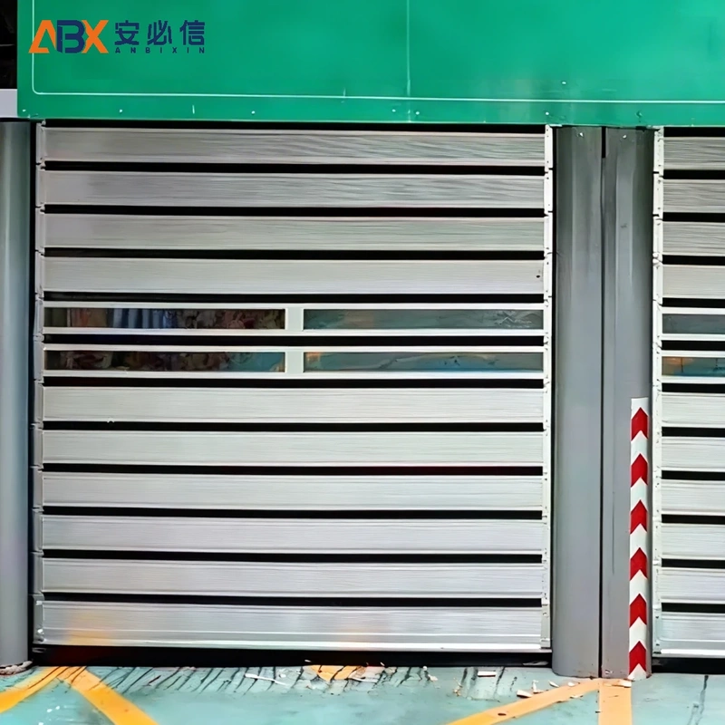 长沙市涡轮硬质高速门